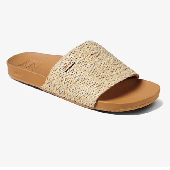 Reef Cushion Scout Braids Sandals - Picture 1 of 5